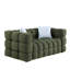 2 guimauves Boucle d'olive, idéales pour les espaces de vie primaires, avec des lignes épurées et de la douceur, avec des coussins en mousse à densité moyenne luxueux-1446395127-1446395122-1446395123
