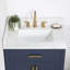 Ensemble de meuble-lavabo simple 30 po Gavino-730786138
