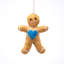 Ensemble de 7 figurines décoratives Rainbow Ginger Friends