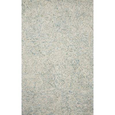 Maximillian Wool Geometric Indoor Rug