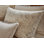 Solana Organic Print Sham Undyed with Grays Botanical
