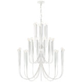 Julie Neill Acadia Large Chandelier