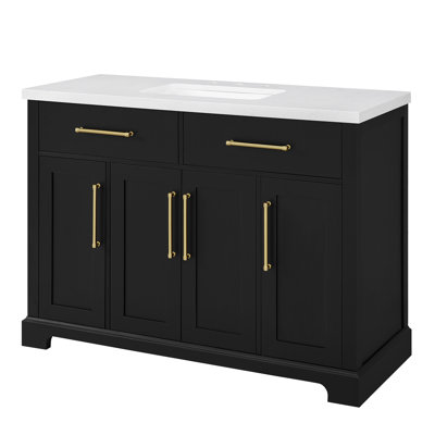 Ensemble de meuble-lavabo simple 48 po Dahen