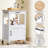 Welara 22 " W Kitchen Island-683053792