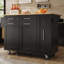 110 cm W Kitchen Island with