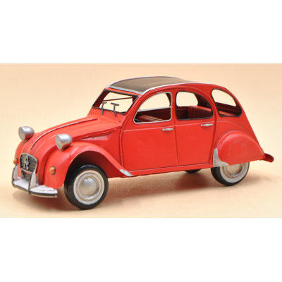 Khandare citroen 2CV