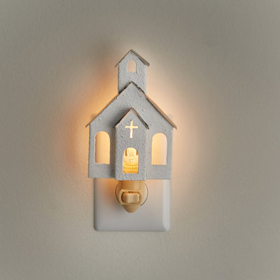 Church Night Light