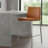 Gardenia Pu Leather Stool-76291112