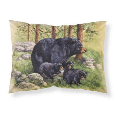 Taie d’oreiller ours