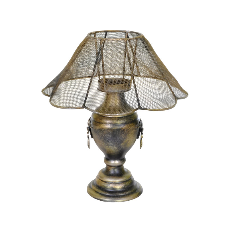 Energicus Metal Tealight Holder