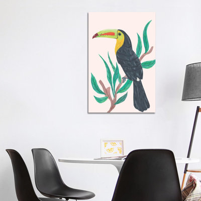 Tropical Soul by Lara Mascareño - Gallery-Wrapped Canvas Giclée on Canvas