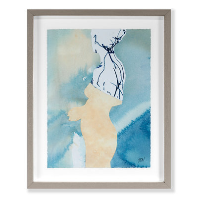 Y Nudes 17 Print by PC Ngo