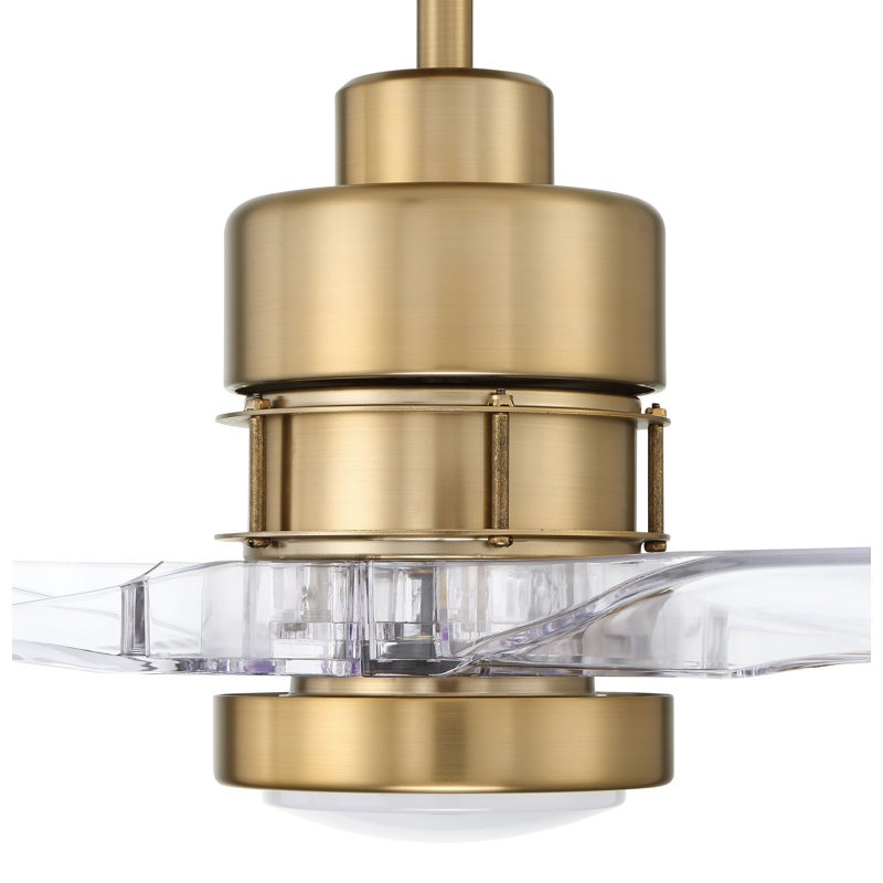 Sonnet 60'' Ceiling Fan with LED Lights