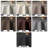 Faux Linen Solid Color Tablecloth-88120297-88120363