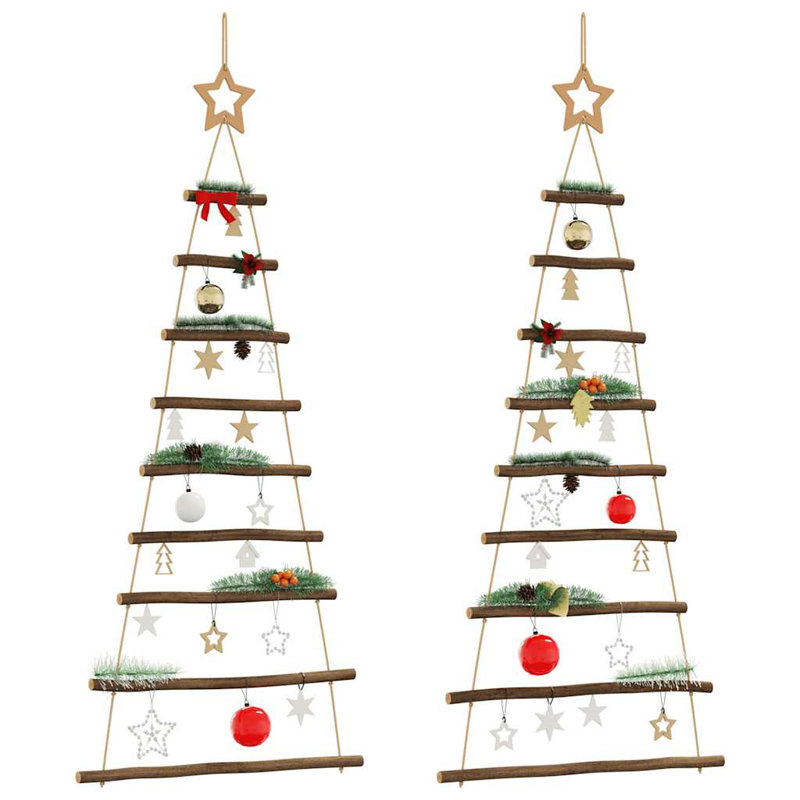 Christmas Decorative Accent, 120cm H x 55cm W