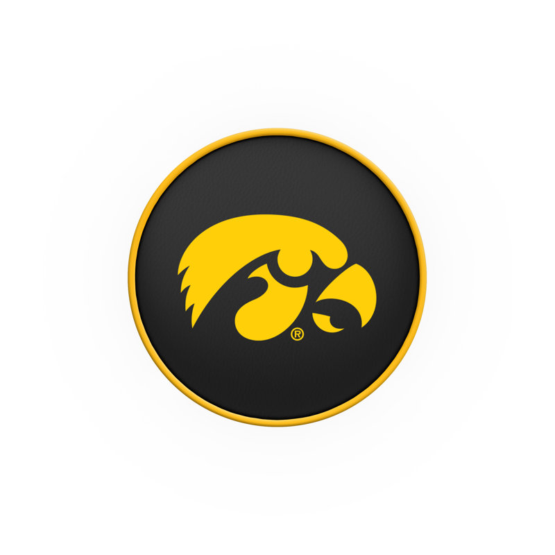 Housse pour tabouret NCAA, Iowa
