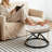 Abraham 23.6" Wide Tensegrity Ottoman Table-328728687