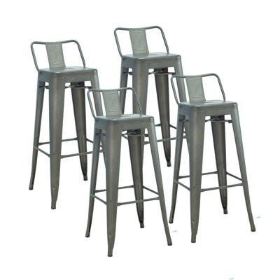 Alaoui Bar Stool