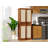 Nafiye Freestanding Bathroom Cabinet