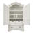 Colchester Armoire w/ Adjustable Shelving