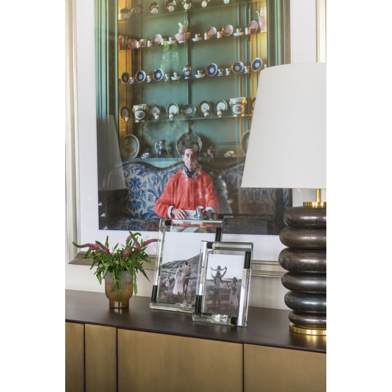 Glass Picture Frame