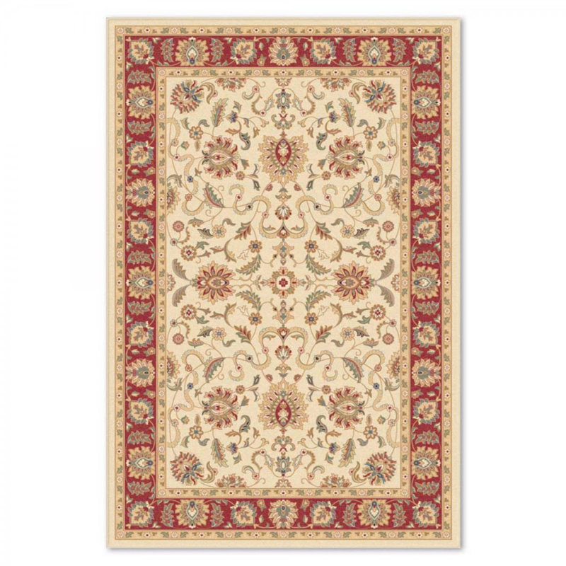 Moldabela Wool Area Rug, Rectangle 240 x 340cm