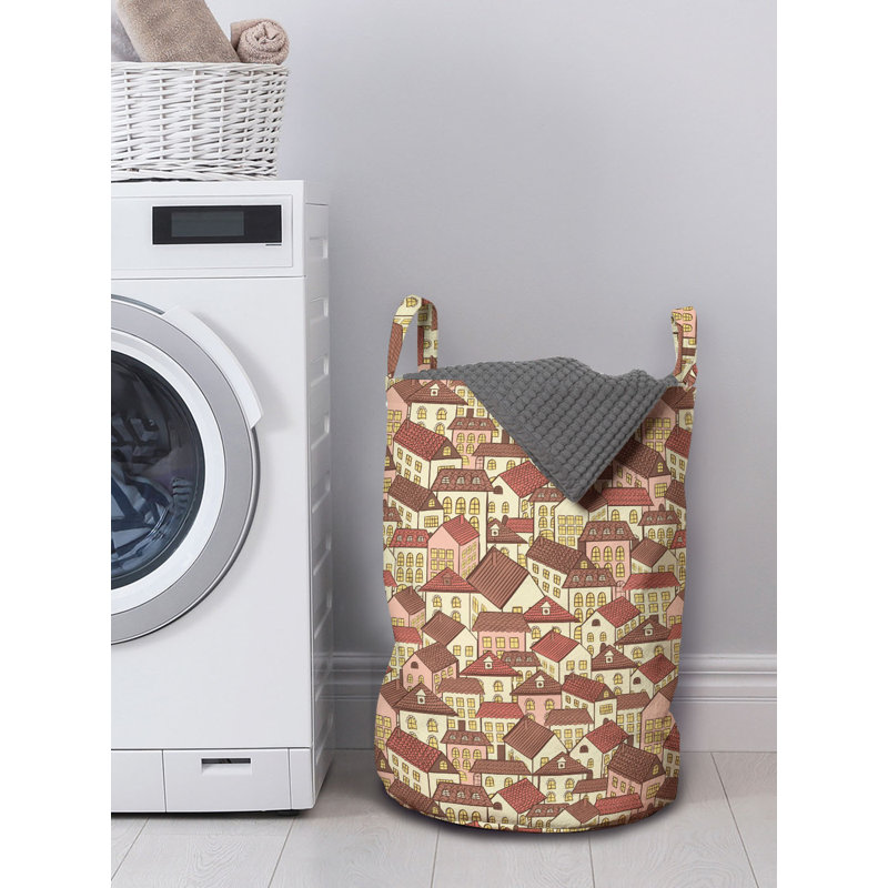 Laundry Bag with Handles