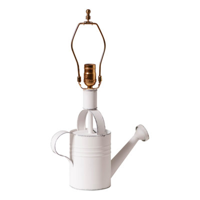 Lampe sur pied en métal Lanston