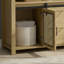 Beige Buffet Farmhouse