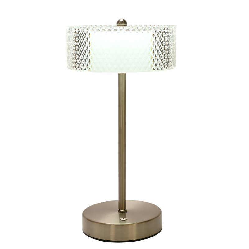 Subina Metal Table Lamp