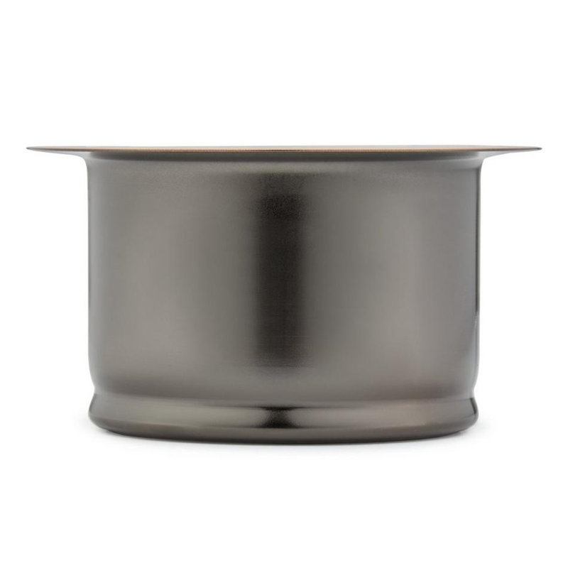 Basket Strainer, Satin Copper