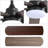 Felicitas 42'' Ceiling Fan with LED Lights-977036135-977036153