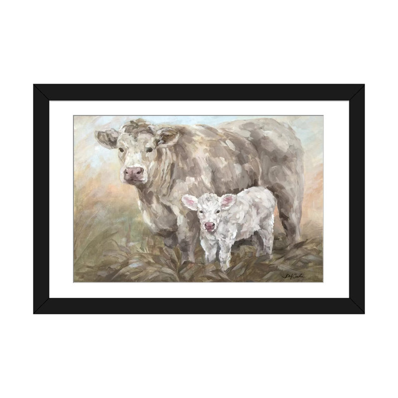 Sweet Pea par Debi Coules - Estampe numérique sur toile tendue avec châssis, H 16 po x l 24 po x P 1 po, Blanc