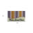 Kanav Non-Slip Striped Outdoor Doormat