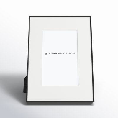 Feronia Metal Picture Frame with Mat