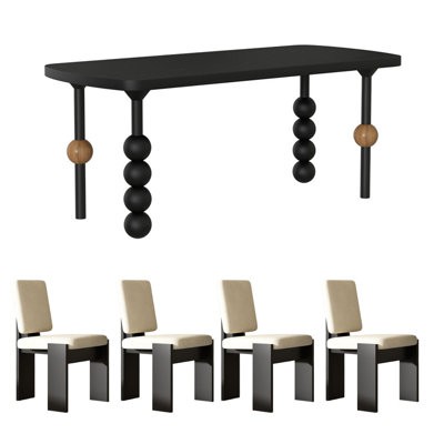 Table de salle à manger French