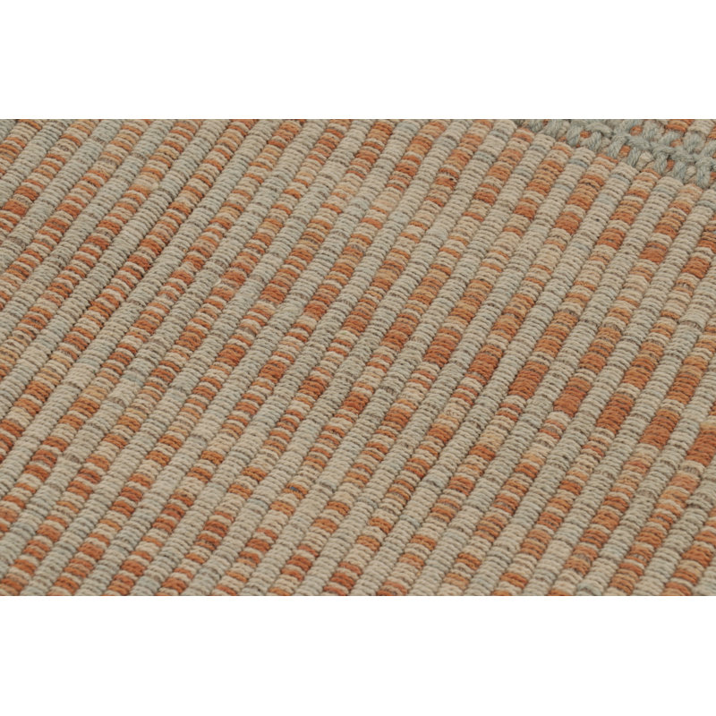 Rez Kilim One-of-a-Kind 3'4X4'9 Area Rug