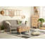 Four Leg Coffee Table with Storage
