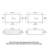White Kitchen Sink - 33 Inch White Porcelain Ceramic Single Bowl Reversible Design Kitchen Sink