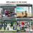 10 Ft. W x 10 Ft. D Outdoor Canopy Tent -100082140