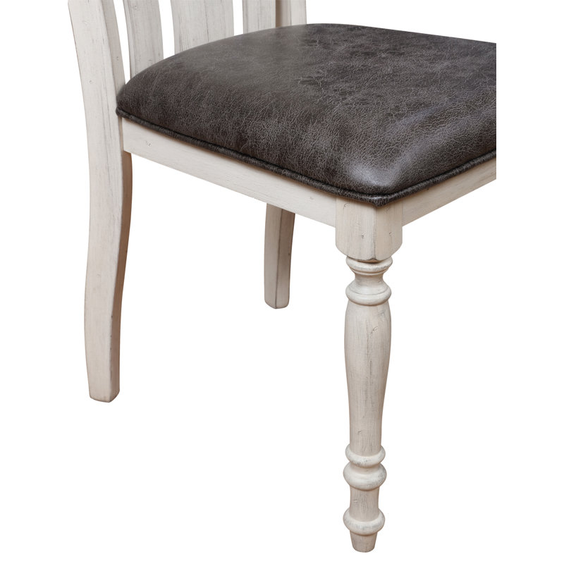 Ensemble de 2 chaises de salle à manger Arch