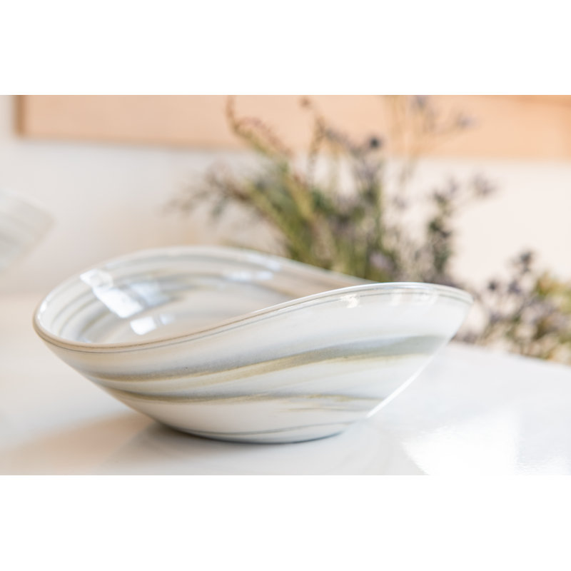 Beachstone Serving Bowl, Small