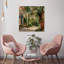 Intérieur de Palm House - Peinture-63582540-63582545-119891346