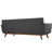 Modway Engage Upholstered Fabric Sofa-1318388997