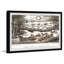 Clair de lune - cadre photo, reproduction d'art sur papier-1020246606