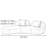 Black solid wood sofa-106443820