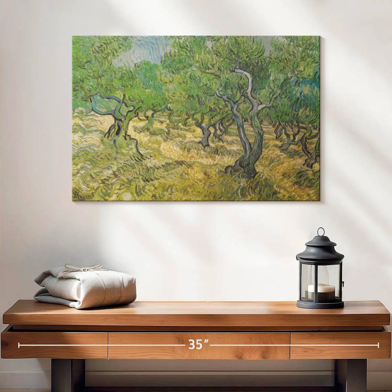 Harnek Olive Grove, H 16 po x l 24 po