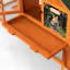 Small Animal Hutch