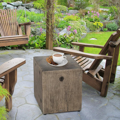 Table de bout haute 14,5 po