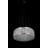Huse 8 - Light Dimmable Drum Chandelier